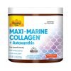 Country Life Maxi Marine Collagen + Astaxanthin - Tropical Punch - 3.9 Oz-1