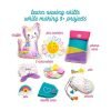 Craft-Tastic Let's Learn To Sew Kit-1