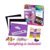 Craft-tastic DIY String Art – Llama Craft Kit for Kids-1