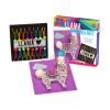 Craft-tastic DIY String Art – Llama Craft Kit for Kids-1