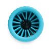 Dexas - MudBuster Portable Dog Paw Washer - Paw Cleaner-1