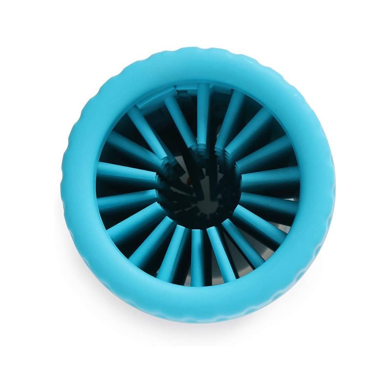 Dexas - MudBuster Portable Dog Paw Washer - Paw Cleaner-1