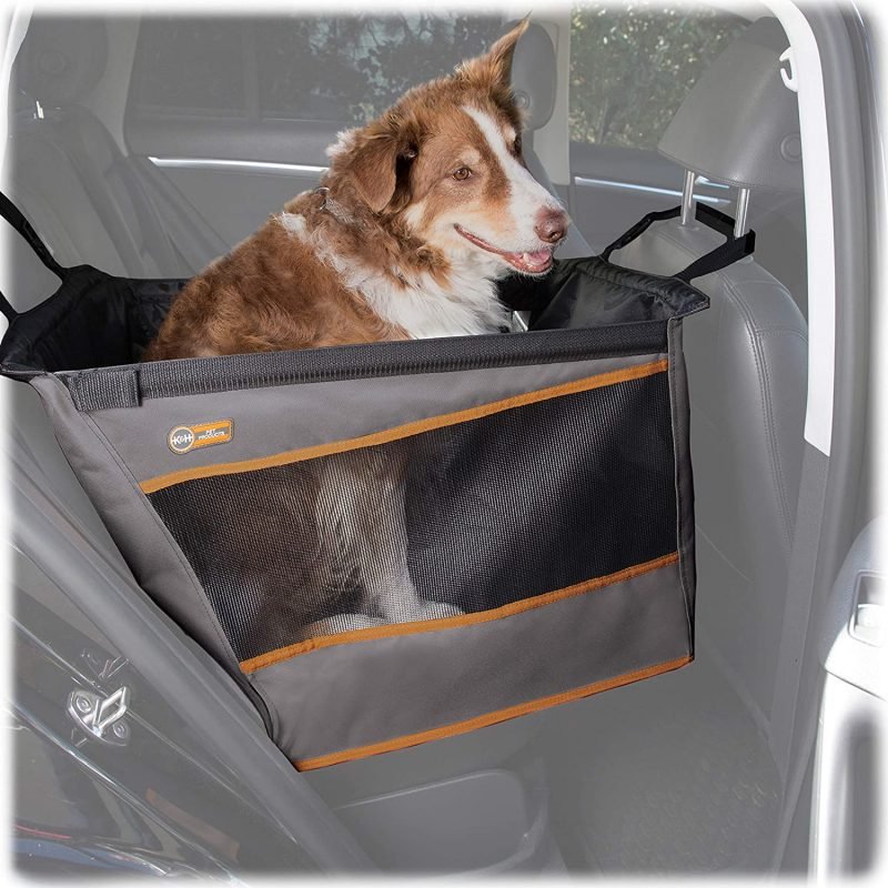 K&H Pet - Products Buckle N' Go Dog Car Seat for Pets