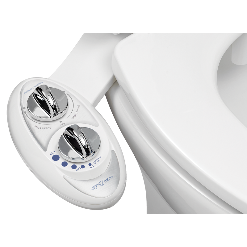 LUXE Bidet Fresh Water Dual-Nozzle Self-Cleaning-1