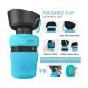 Lesotc - Pet Travel Water Bottle for Dogs-1