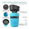 Lesotc - Pet Travel Water Bottle for Dogs-1