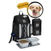 Mobile Dog Gear and Travel Bag for Medium and Large Dogs-1