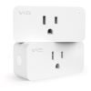 Wyze - Plug 2.4GHz WiFi Smart Plug - Works with Alexa - Google Assistant